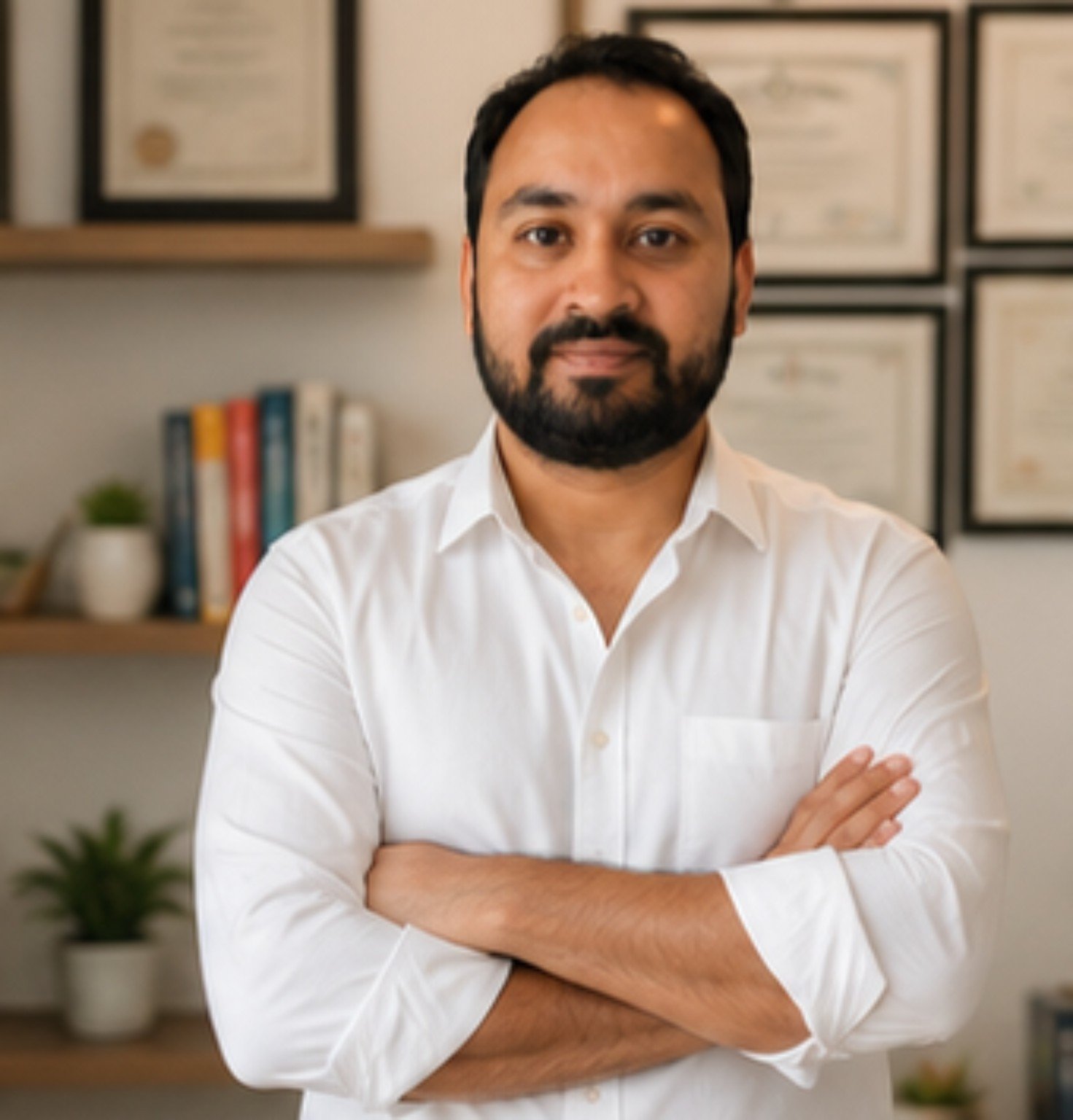 Kushal Dwivedi
